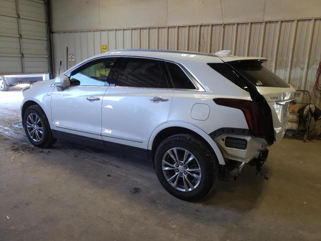 Image 2 of 2022 CADILLAC XT5 PREMIUM LUXURY 2022 with VIN 1GYKNCRS7NZ134906