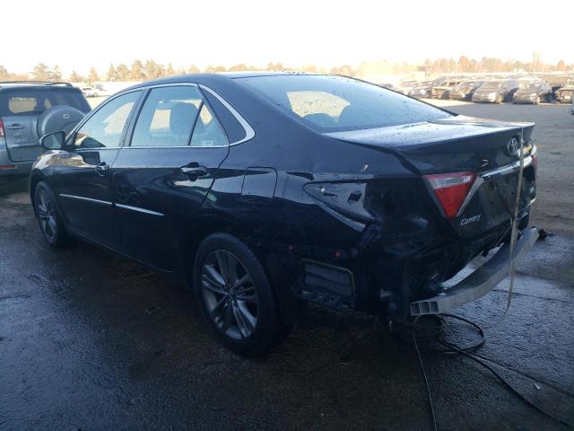 Image 2 of 2017 TOYOTA CAMRY LE 2017 with VIN 4T1BF1FK9HU660754