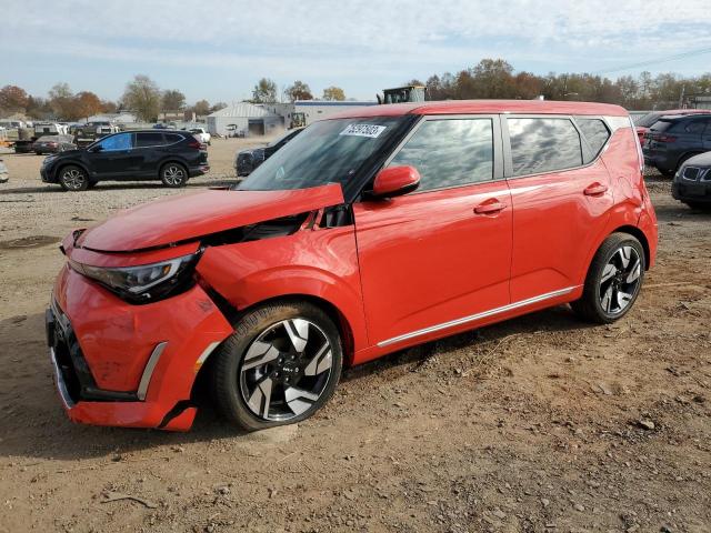 Изображение 1 2023 KIA SOUL GT LINE 2023 с VIN KNDJ53AU7P7212646
