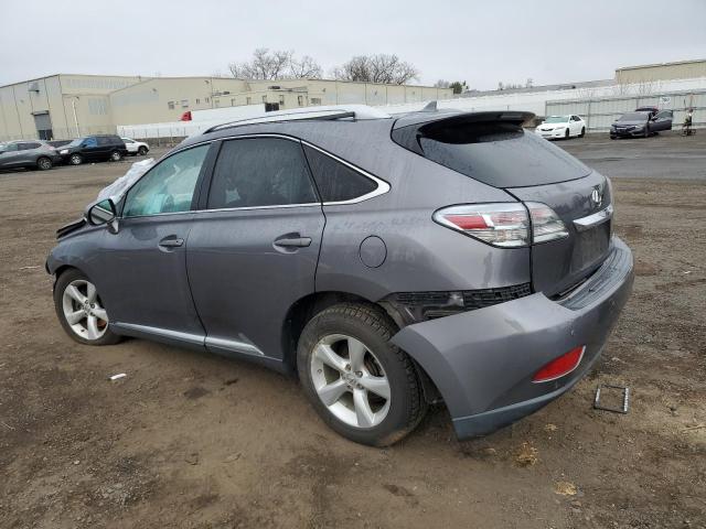 Image 2 of 2012 LEXUS RX 350 2012 with VIN 2T2BK1BA9CC146255