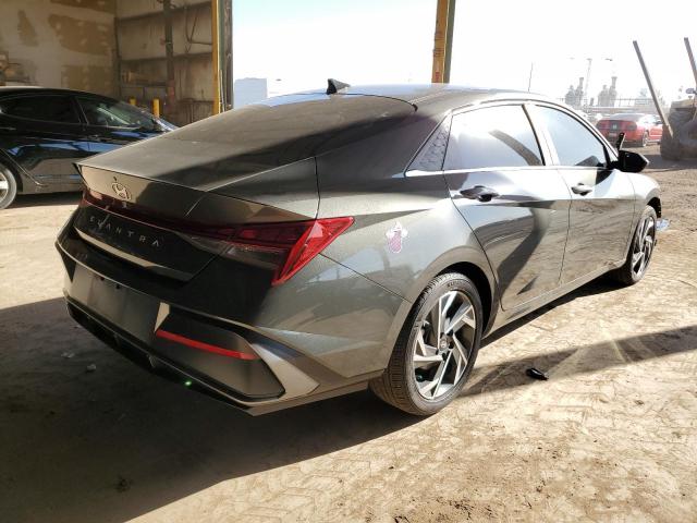 Obraz 3 z 2024 HYUNDAI ELANTRA SEL 2024 z VIN KMHLS4DG8RU652999