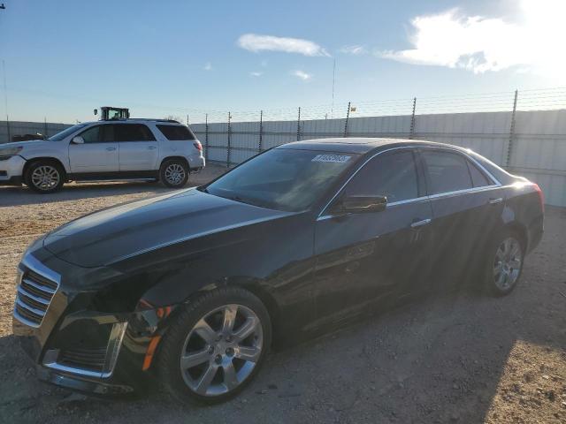 2015 CADILLAC CTS PREMIUM COLLECTION 2015 image