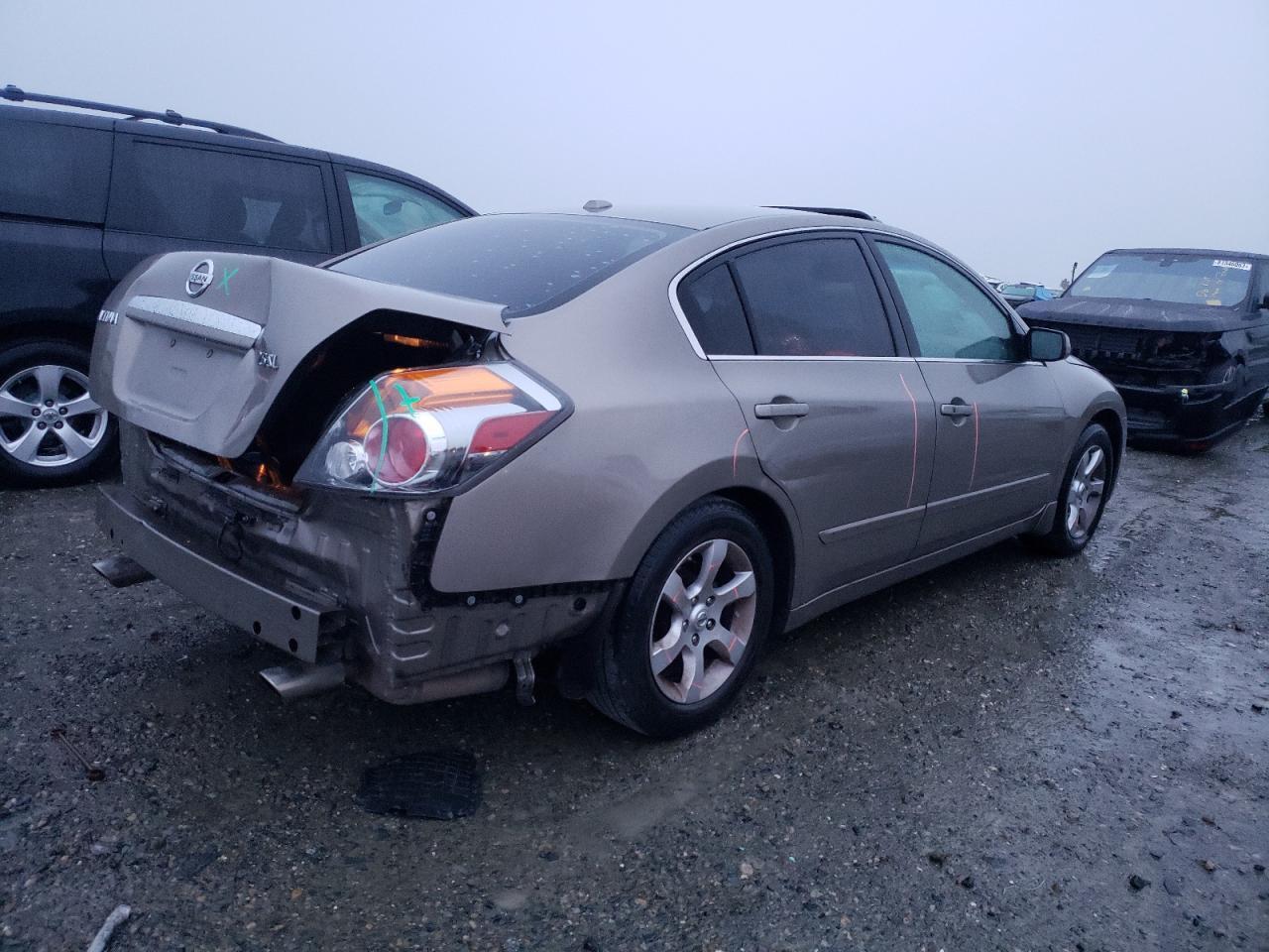 Image 3 of 2008 NISSAN ALTIMA 2.5 2008 with VIN 1N4AL21E98N471957