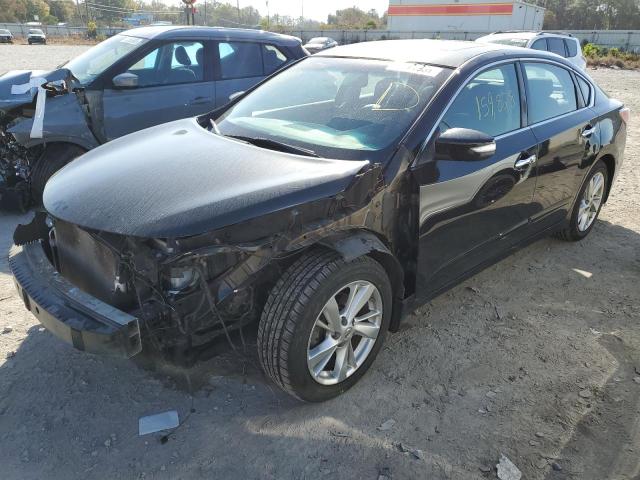 Obraz 1 z 2015 NISSAN ALTIMA 2.5 2015 z VIN 1N4AL3AP8FC146605