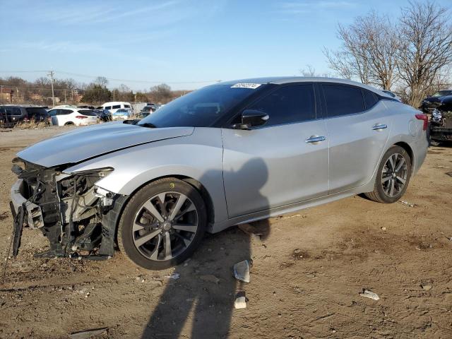 Image 1 of 2017 NISSAN MAXIMA 3.5S 2017 with VIN 1N4AA6AP9HC400476