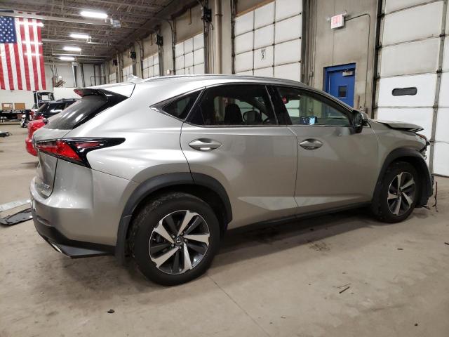 Obraz 3 z 2019 LEXUS NX 300 BASE 2019 z VIN JTJBARBZ6K2186248