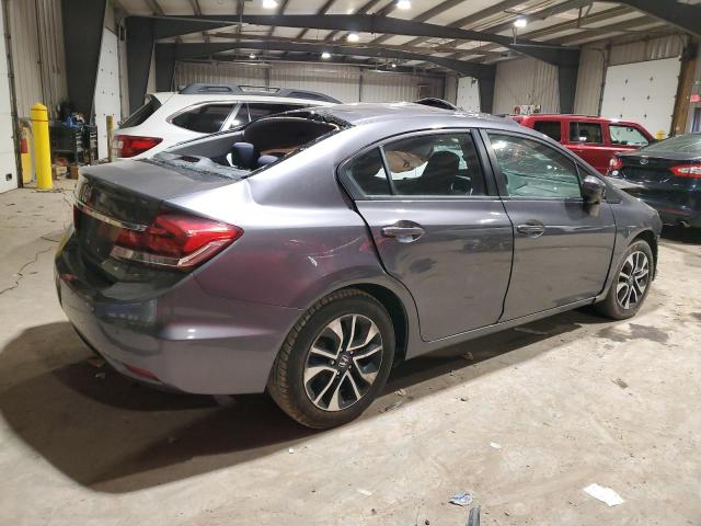 Изображение 3 2015 HONDA CIVIC EX 2015 с VIN 19XFB2F85FE258351