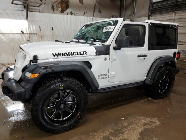 Obraz 1 z 2020 JEEP WRANGLER SPORT 2020 z VIN 1C4GJXAN4LW229023