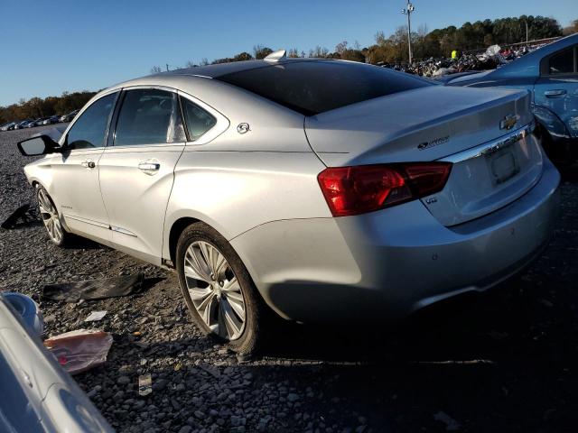 Image 2 of 2015 CHEVROLET IMPALA LTZ 2015 with VIN 2G1165S33F9160730