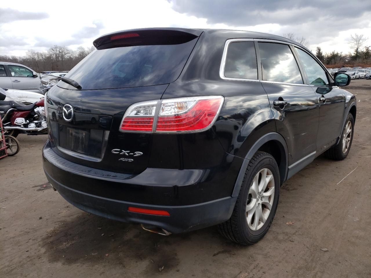 Obraz 3 z 2012 MAZDA CX-9  2012 z VIN JM3TB3BVXC0334890