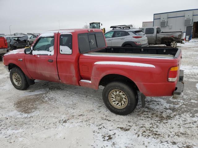 Image 2 of 1999 FORD RANGER SUPER CAB 1999 with VIN 1FTZR15V6XPA85029
