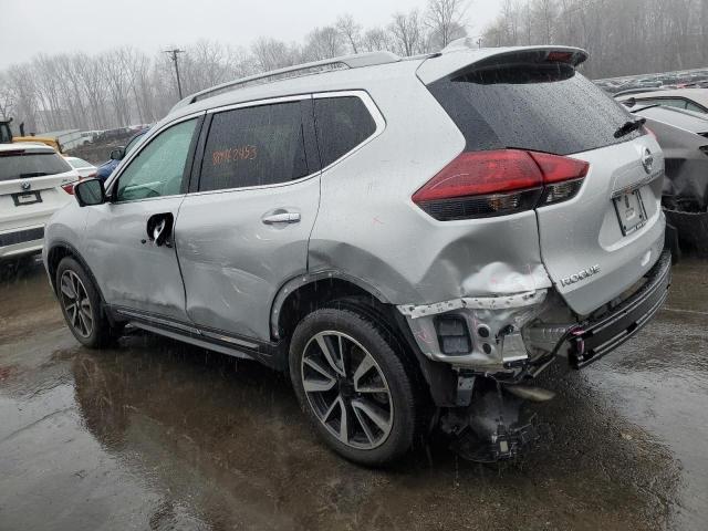Изображение 2 2019 NISSAN ROGUE S 2019 с VIN 5N1AT2MV5KC727046
