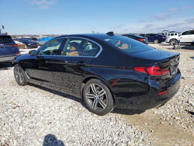 Изображение 2 2021 BMW 530 XI 2021 с VIN WBA13BJ03MCF15777
