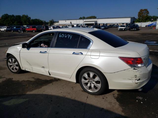 Image 2 of 2010 HONDA ACCORD EXL 2010 with VIN 1HGCP3F89AA007033