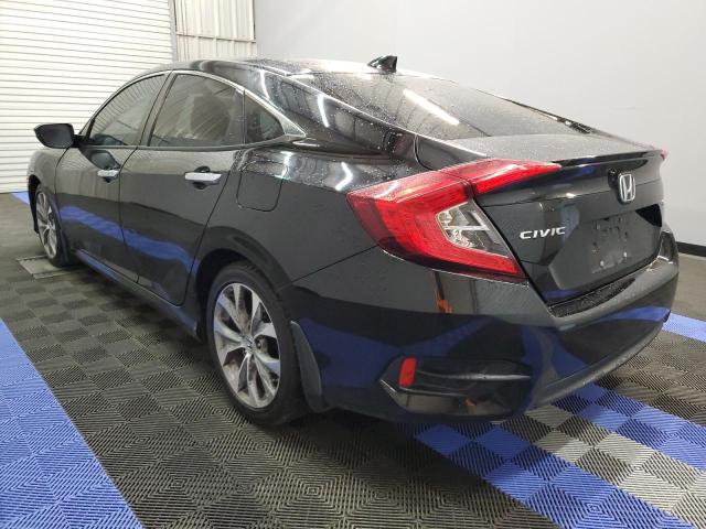 Изображение 2 2016 HONDA CIVIC TOURING 2016 с VIN 19XFC1F93GE009015