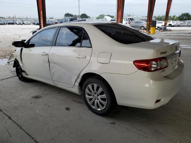 Изображение 2 2013 TOYOTA COROLLA BASE 2013 с VIN 2T1BU4EE9DC118424