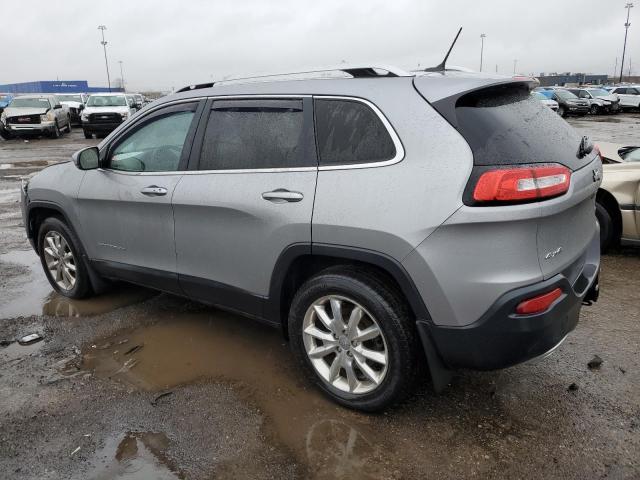 Изображение 2 2015 JEEP CHEROKEE LIMITED 2015 с VIN 1C4PJMDS9FW704489