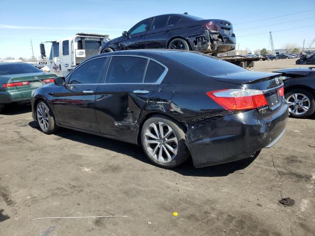 Image 2 of 2014 HONDA ACCORD SPORT 2014 with VIN 1HGCR2E58EA038484