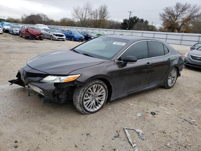 Obraz 1 z 2018 TOYOTA CAMRY L 2018 z VIN 4T1B11HK4JU043358