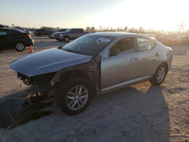 Image 1 of 2012 KIA OPTIMA LX 2012 with VIN 5XXGM4A75CG028417
