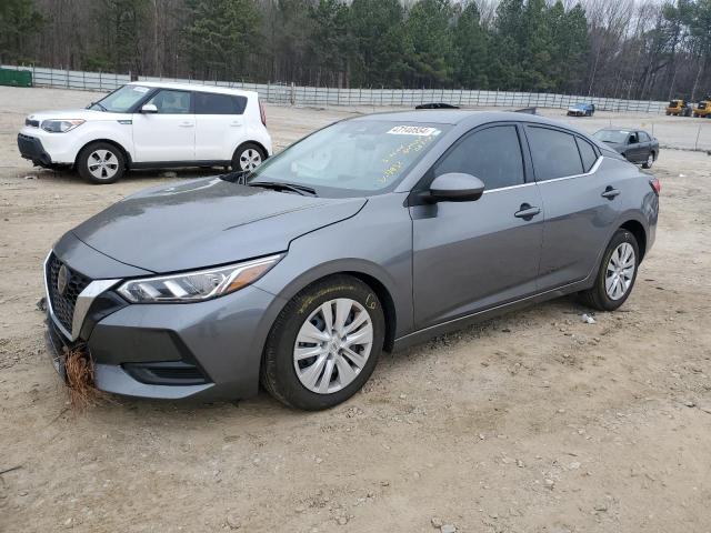 Изображение 1 2023 NISSAN SENTRA S 2023 с VIN 3N1AB8BV7PY284932