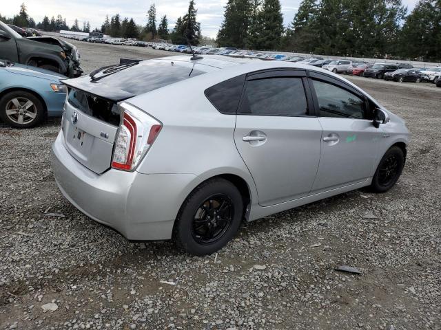 Image 3 of 2015 TOYOTA PRIUS  2015 with VIN JTDKN3DU4F1901464