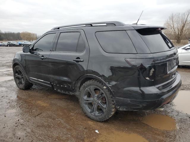 Image 2 of 2012 FORD EXPLORER LIMITED 2012 with VIN 1FMHK8F81CGA48610