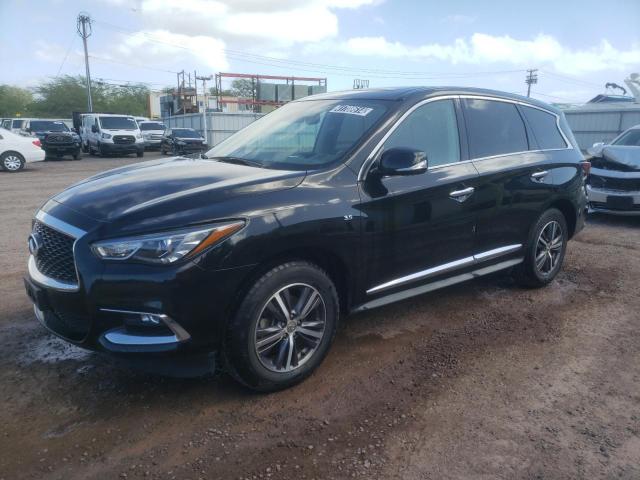 Изображение 2019 INFINITI QX60 LUXE 2019