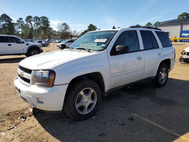 Image 1 of 2008 CHEVROLET TRAILBLAZER LS 2008 with VIN 1GNDS13S082183969