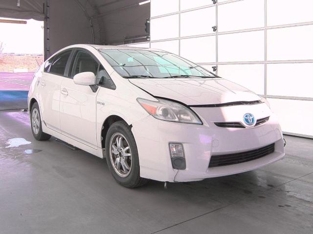 Obraz 1 z 2010 TOYOTA PRIUS  2010 z VIN JTDKN3DU6A0200228