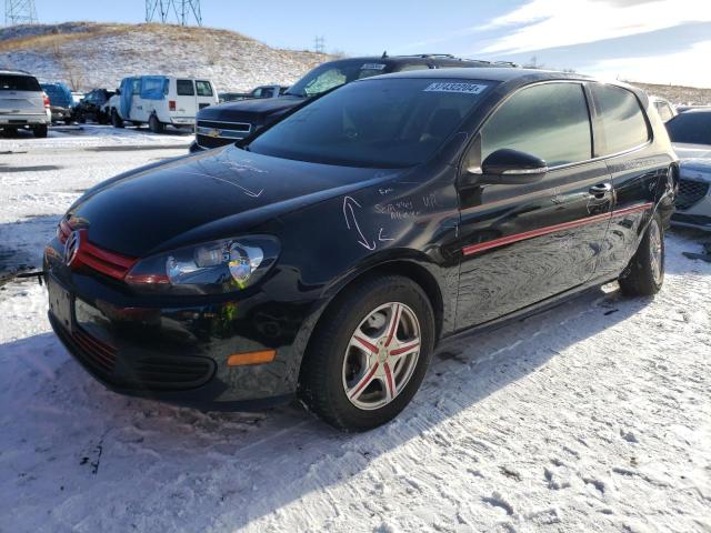 2011 VOLKSWAGEN GOLF  2011 image