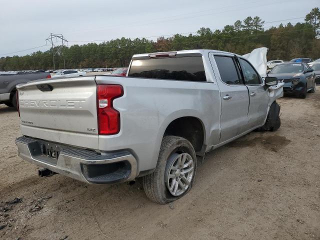 Изображение 3 2020 CHEVROLET SILVERADO C1500 LTZ 2020 с VIN 1GCPWEED8LZ108503