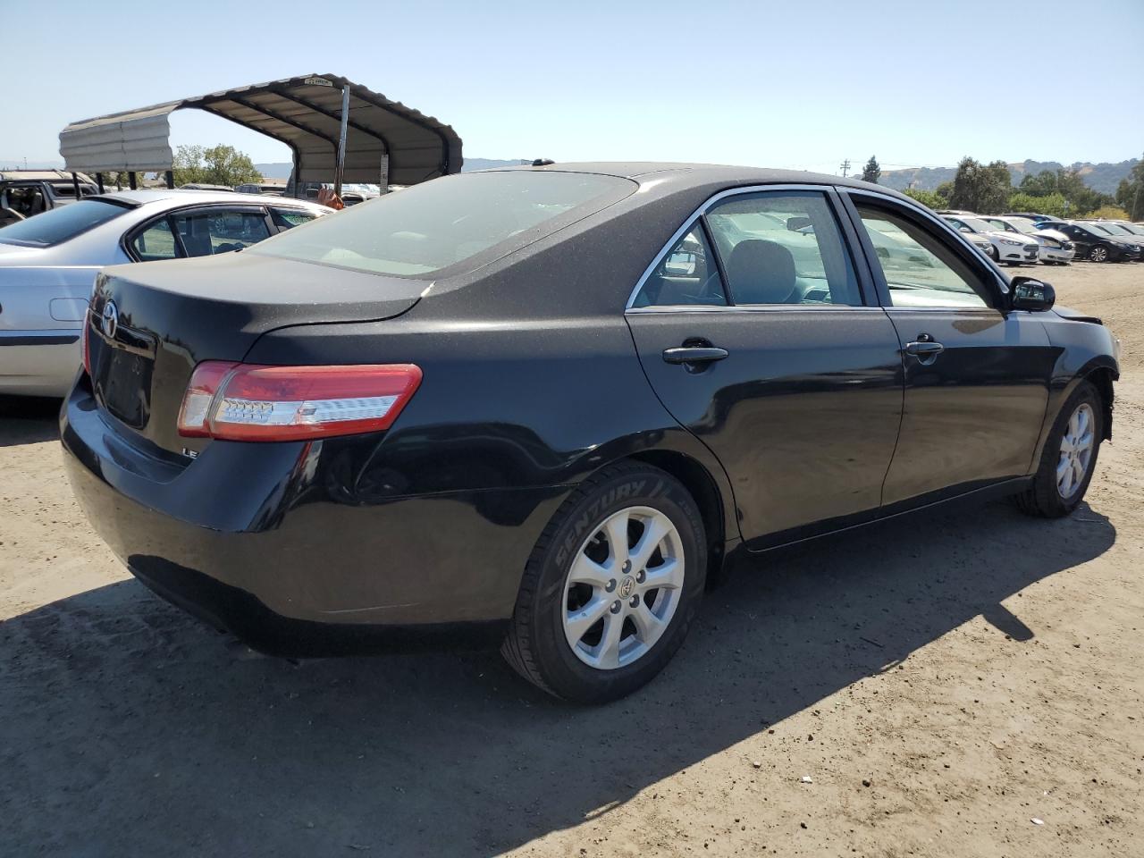 Изображение 3 2011 TOYOTA CAMRY BASE 2011 с VIN 4T4BF3EKXBR203865