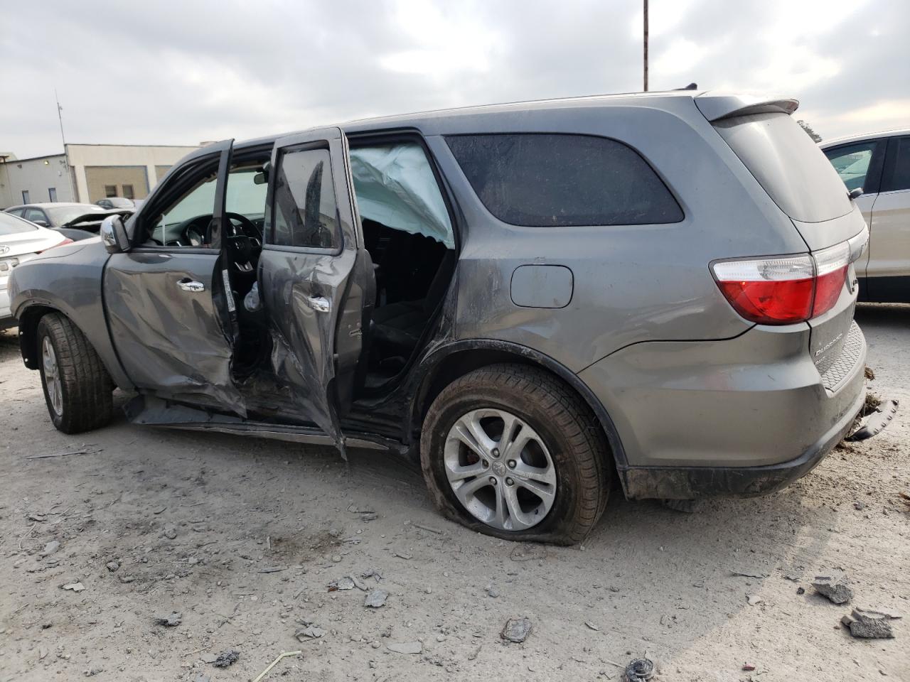 Obraz 2 z Dodge Durango Sxt 2012 z VIN 1C4RDJAG8CC322109