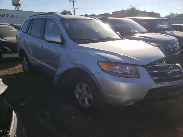 Изображение 1 2007 HYUNDAI SANTA FE GLS 2007 с VIN 5NMSG13D47H126431