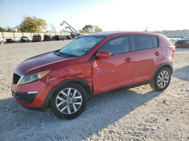 Image 1 of 2014 KIA SPORTAGE BASE 2014 with VIN KNDPB3AC9E7662810