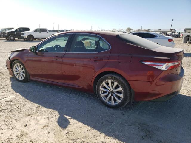 Image 2 of 2018 TOYOTA CAMRY L 2018 with VIN 4T1B11HK4JU616274