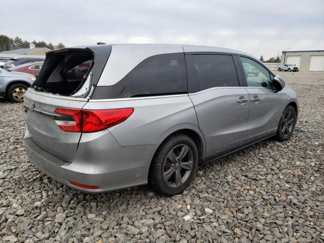 Изображение 3 2022 HONDA ODYSSEY EX 2022 с VIN 5FNRL6H51NB006612