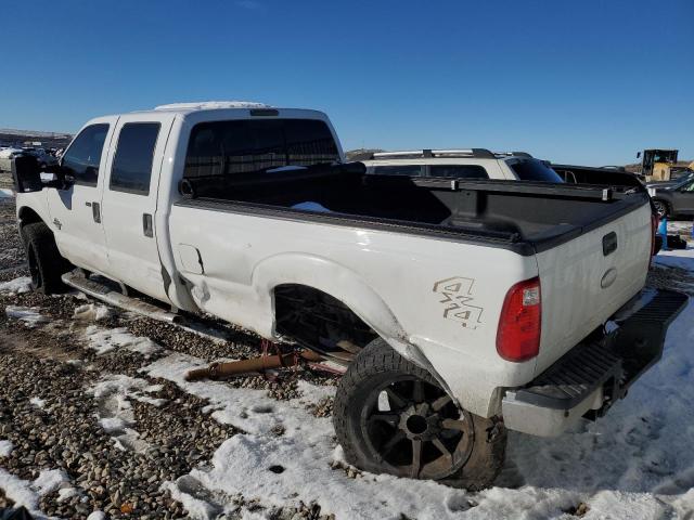 Image 2 of 2012 FORD F350 SUPER DUTY 2012 with VIN 1FT8W3BT7CEA50007
