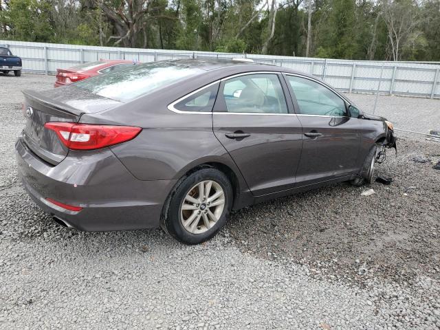 Image 3 of 2015 HYUNDAI SONATA SE 2015 with VIN 5NPE24AF5FH196409