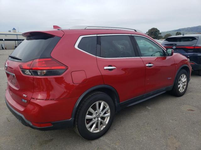 Image 3 of 2017 NISSAN ROGUE SV HYBRID 2017 with VIN 5N1ET2MT3HC800648