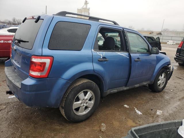 Image 3 of 2010 FORD ESCAPE XLT 2010 with VIN 1FMCU0D75AKB65830