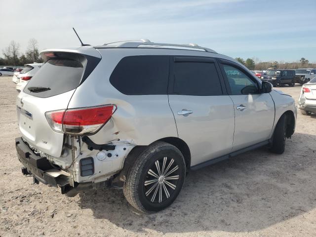 Image 3 of 2016 NISSAN PATHFINDER S 2016 with VIN 5N1AR2MN7GC664599