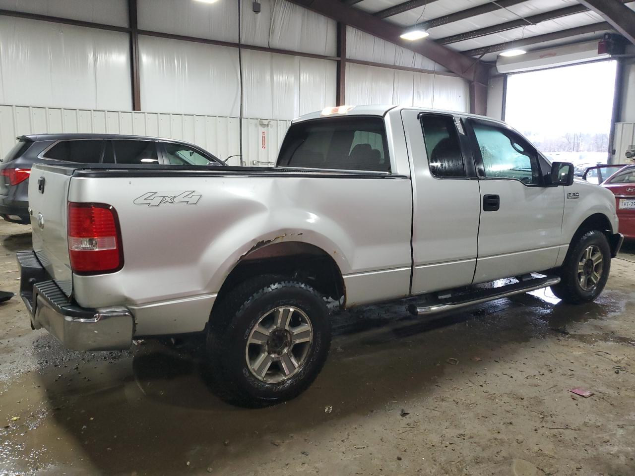 Image 3 of 2007 FORD F150  2007 with VIN 1FTPX14V97FB74128