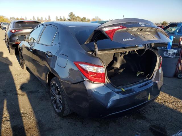 Изображение 2 2016 TOYOTA COROLLA L 2016 с VIN 5YFBURHEXGP431124