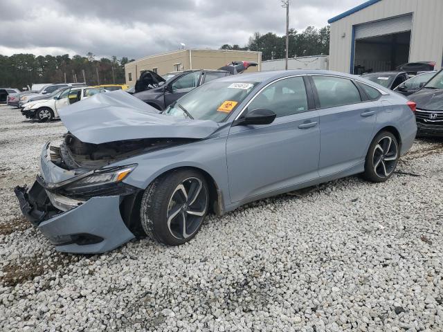 Изображение 1 2022 HONDA ACCORD SPORT 2022 с VIN 1HGCV1F33NA005735