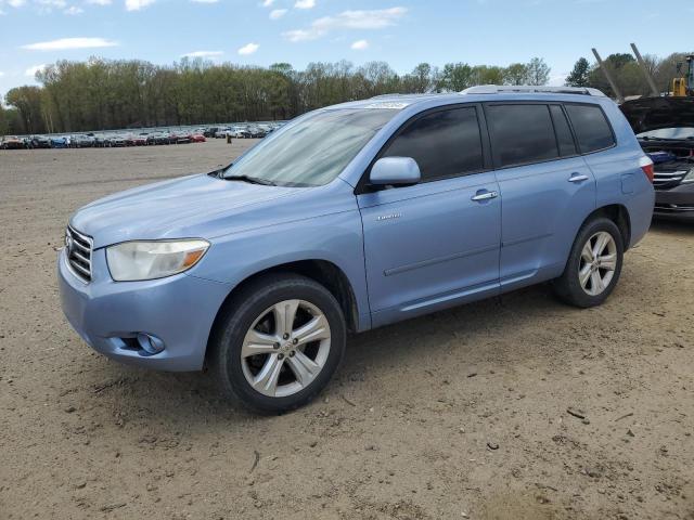 Obraz 2010 TOYOTA HIGHLANDER LIMITED 2010