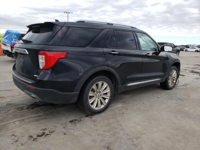 Изображение 3 2020 FORD EXPLORER LIMITED 2020 с VIN 1FMSK8FH4LGA38224