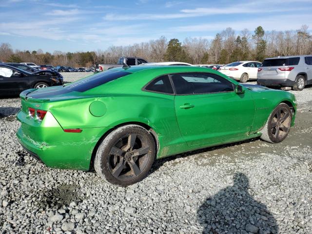 Изображение 3 2011 CHEVROLET CAMARO 2SS 2011 с VIN 2G1FK1EJ4B9119568