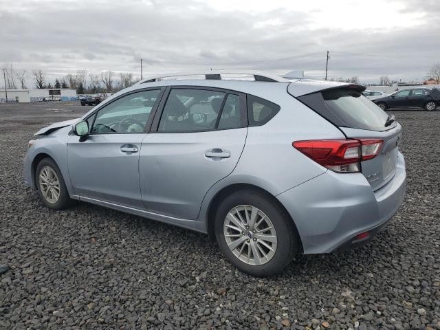 Image 2 of 2017 SUBARU IMPREZA PREMIUM PLUS 2017 with VIN 4S3GTAD68H3747284